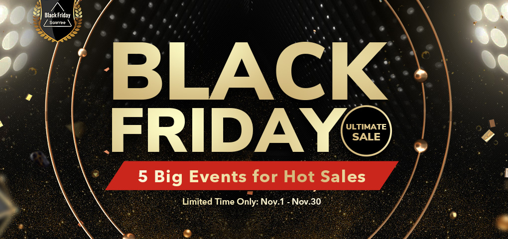 saleyee launches black friday deals